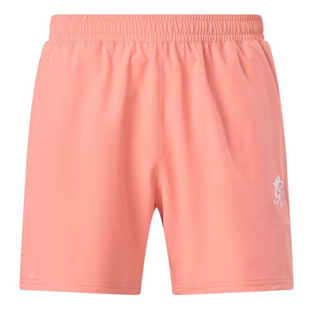 Gym King Mens Energy Shorts / Dusty Coral